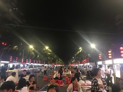 -海大南门夜市(海富街店)