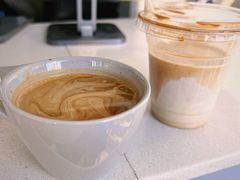 -卖呆儿咖啡(望京店)
