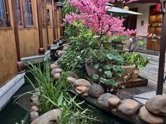 -小隐院子·庭院餐厅(大学城后湖店)