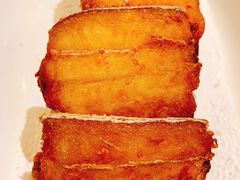 干煎带鱼-金八仙酒店