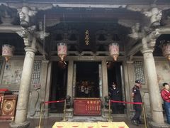 -莆田湄洲妈祖祖庙