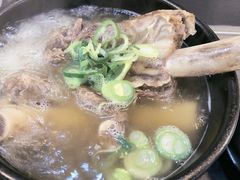 排骨汤(牛肉)-莲洞本家