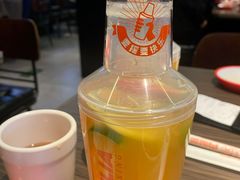 超级水果茶-胖哥俩肉蟹煲(杭州大厦中央广场店)