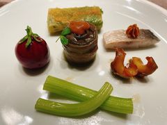 -鲤院·新中式美学·庭院餐厅(夫子庙店)