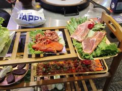 -老渔家·白族·石板烧.野生菌火锅(大理古城叶榆路店)