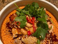 口水鸡-绿茶餐厅(coco park 店)
