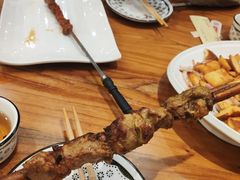 红柳烤串-巴依老爷新疆美食(望京小街店)