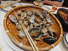 -鲜得莱渔港·小平岛海胆馆(七贤岭店)