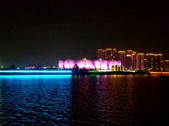 -钱江新城灯光秀