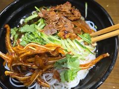 -猪脑壳凉面(南正街店)