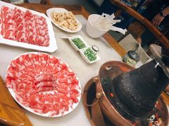 -京门老爆三·铜锅涮肉 爆肚(望京店)