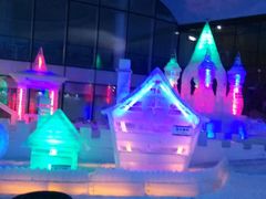 -世界之窗阿尔卑斯冰雪世界