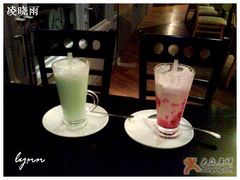 我说好喝的冰冰~~~-COSTA COFFEE(西湖天地店)