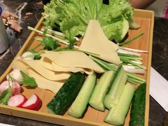 -粗粮人家·东北菜(洋桥店)