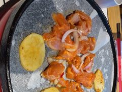 -么肆烤肉·中式自助·烤肉大排档(街道口季佳PAI店)