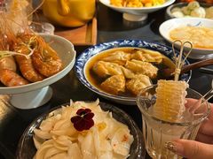 -三酉星·枫·山風与野菜(上海总店)