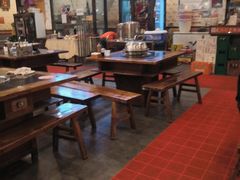 大堂-冯记香辣兔火锅(茶店子总店)