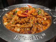 -胖哥俩肉蟹煲(上海悦荟广场店)