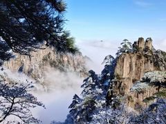 -黄山风景区