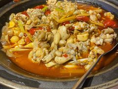 霸王泡椒牛蛙-蛙三泡椒牛蛙(万象城店)