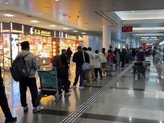 -厦门高崎国际机场-T3航站楼
