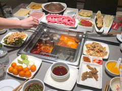 -海底捞火锅(翔龙天地广场店)