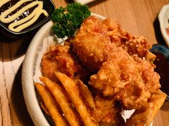 日式炸鸡块-阿吾罗日本料理(K11艺术中心店)