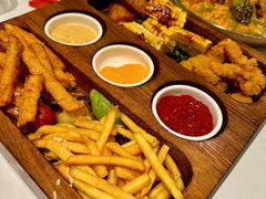 -哈布斯扒房(华发商都店)