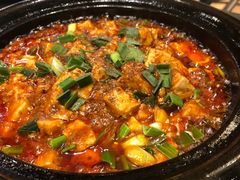 -万重锦·人文川菜馆(骡马市店)