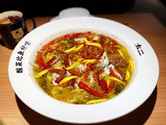 -太二酸菜鱼(沈阳万象城店)