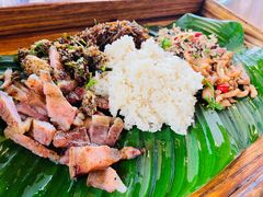 -mamalao老挝烤肉糯米饭
