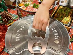 -猫爪爪原切自助烤肉(观音桥阳光世纪店)