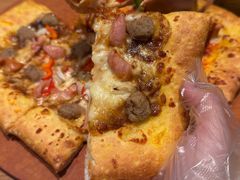-棒约翰比萨·意面(松江开元店)