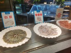 -遇上西雅图多融合海鲜自助餐厅(中房金谊广场店)