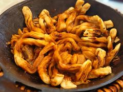 -华盛园卷子王农家菜水库鱼