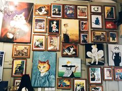 -猫咪博物馆(顶澳仔猫街店)