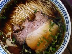 -同得兴 Since·1995 传统苏式面馆(嘉馀坊店)