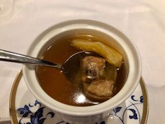 鲜橙炖排骨-Yan Ting 宴庭中餐厅(上海静安瑞吉酒店)