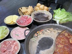 -大虎重庆老火锅(正弘城店)