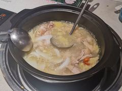 -百年果林椰子鸡(中洲店)