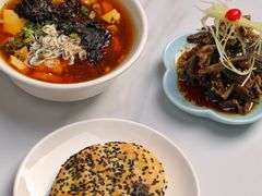惠山油酥饼-二泉园老菜馆·百年无锡菜