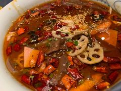 精品毛血旺-海富门·带鱼·淮扬菜·粤菜(甘家口店)