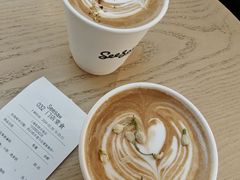 -Seesaw Coffee(上海虹桥天地店)