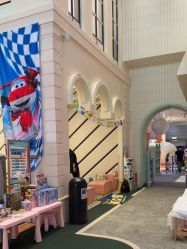 -奈尔宝家庭中心·亲子餐厅(华采天地店)