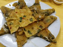 蚝仔烙-辉记潮汕海鲜砂锅粥(市桥店)