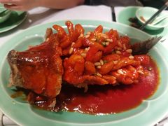 糖醋松子鱼-江南厨子·品苏杭(华润万象店)