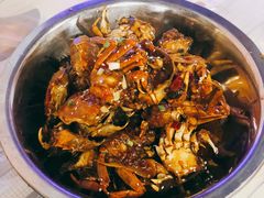 香辣蟹-虎虎龙虾大排档(双井店)