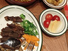 -西贝(枫蓝国际购物中心店)