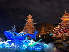 -深圳锦绣中华民俗村