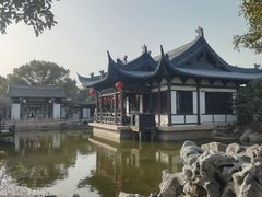 -常熟方塔园
